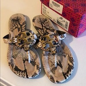 Tory Burch Miller 2 Sandals